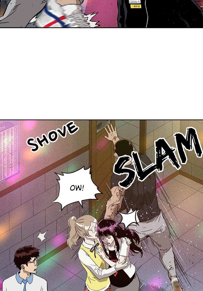 Read Weak Hero EN Manga Online