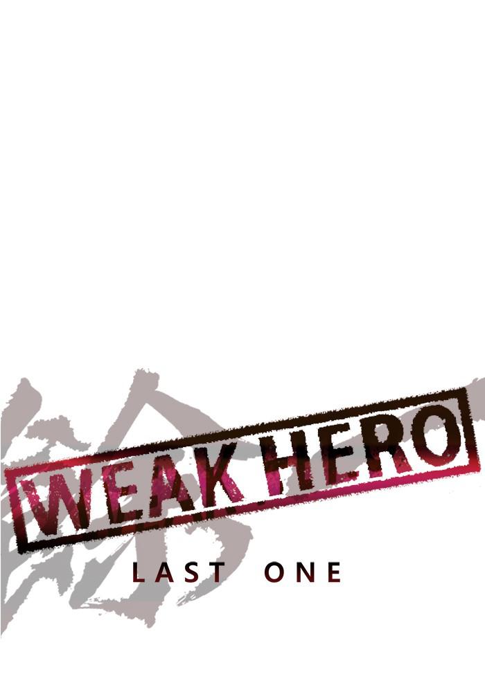 Read Weak Hero EN Manga Online