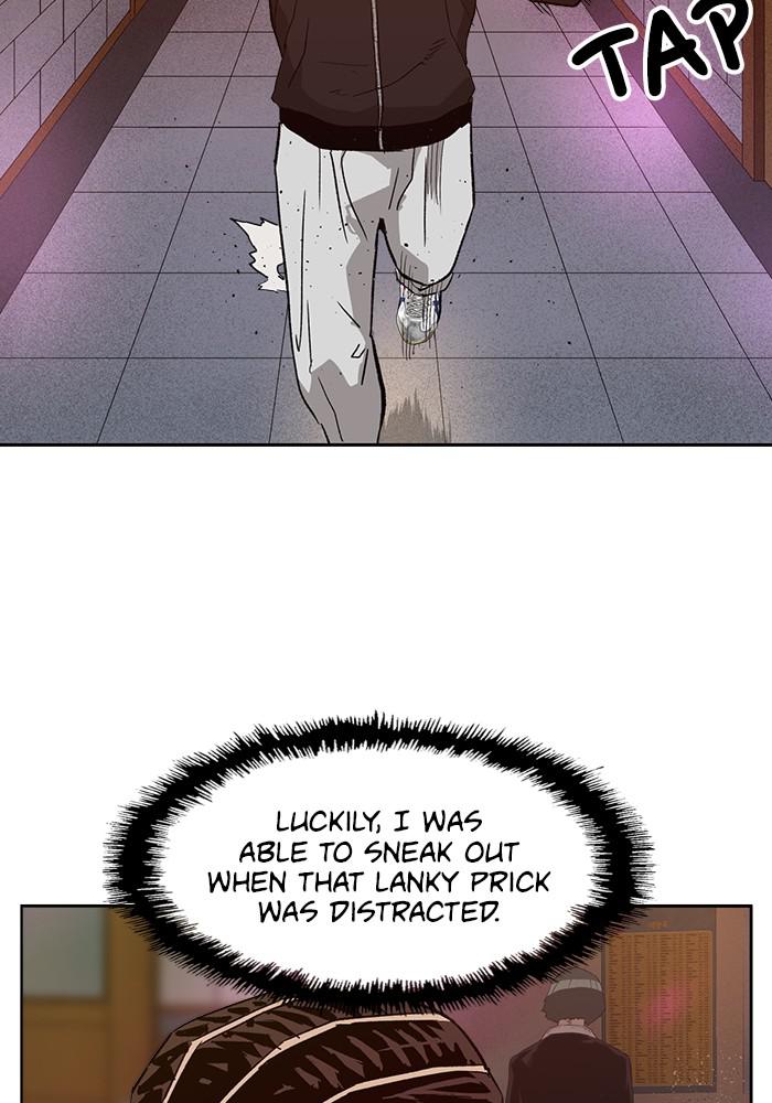 Read Weak Hero EN Manga Online