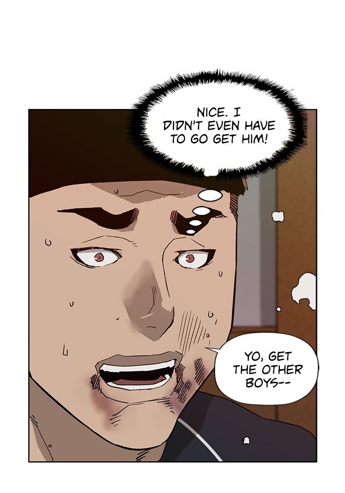 Read Weak Hero EN Manga Online