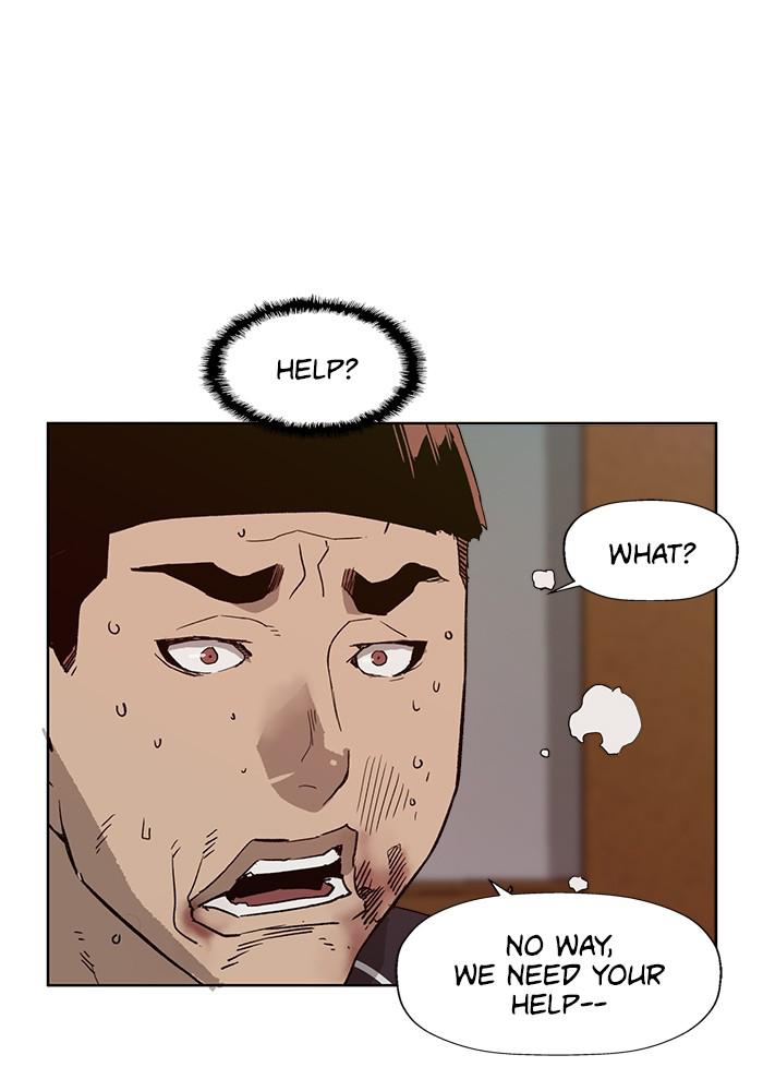 Read Weak Hero EN Manga Online