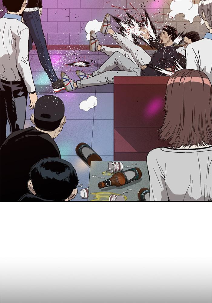 Read Weak Hero EN Manga Online