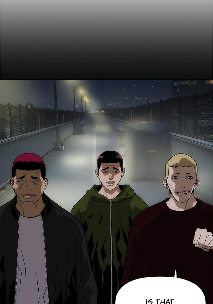 Read Weak Hero EN Manga Online