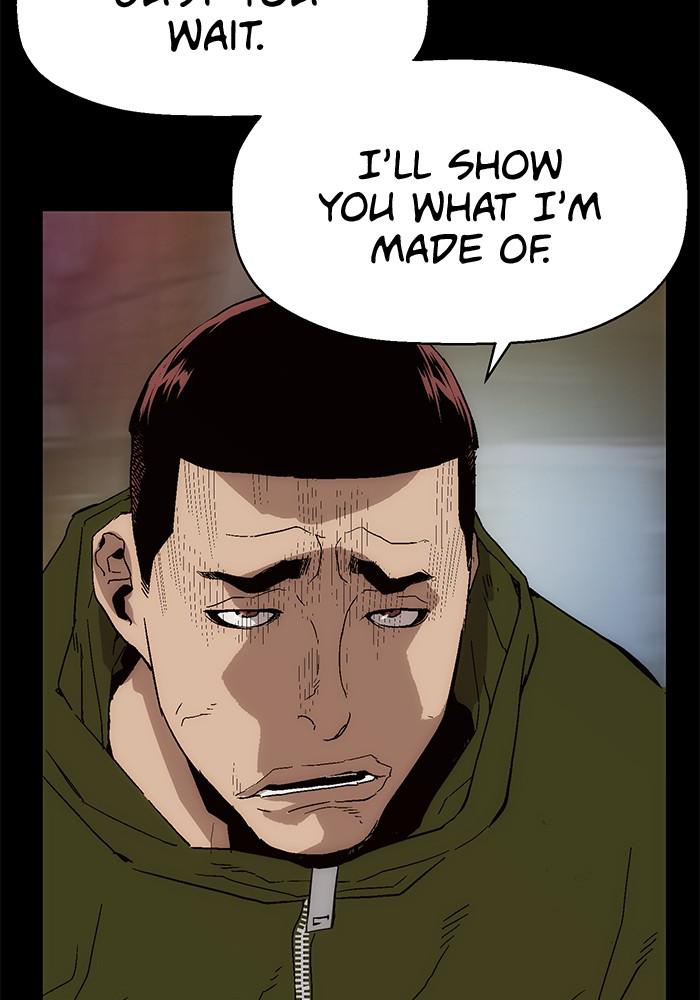 Read Weak Hero EN Manga Online