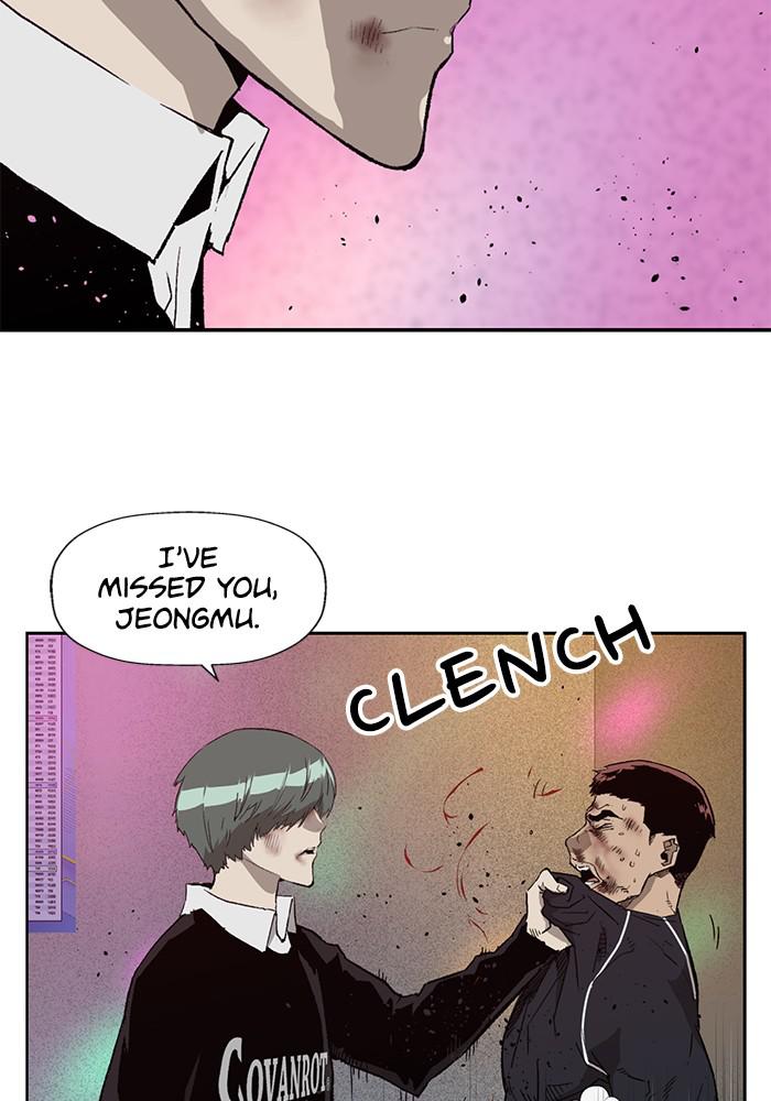 Read Weak Hero EN Manga Online