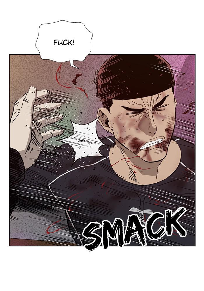 Read Weak Hero EN Manga Online