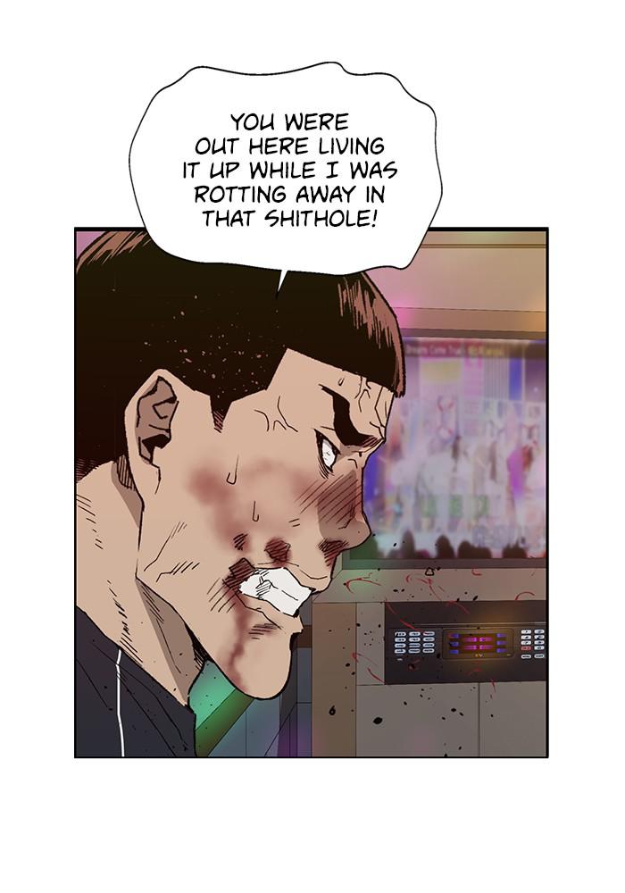 Read Weak Hero EN Manga Online