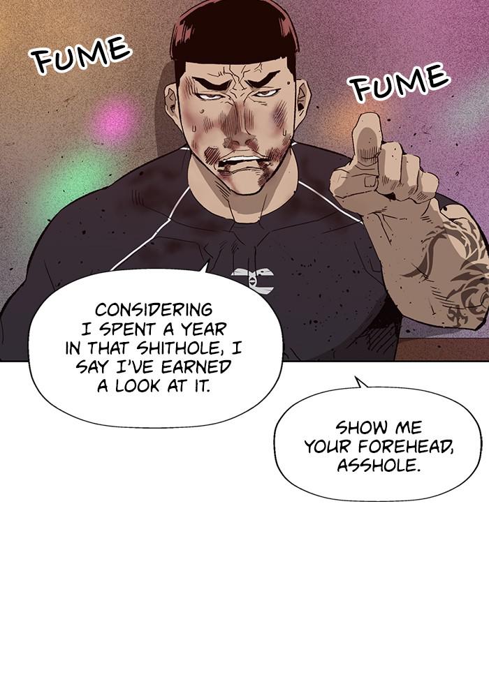 Read Weak Hero EN Manga Online