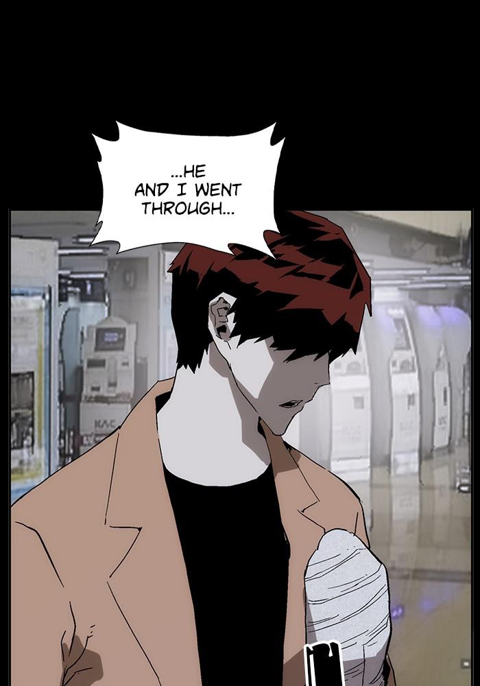Read Weak Hero EN Manga Online