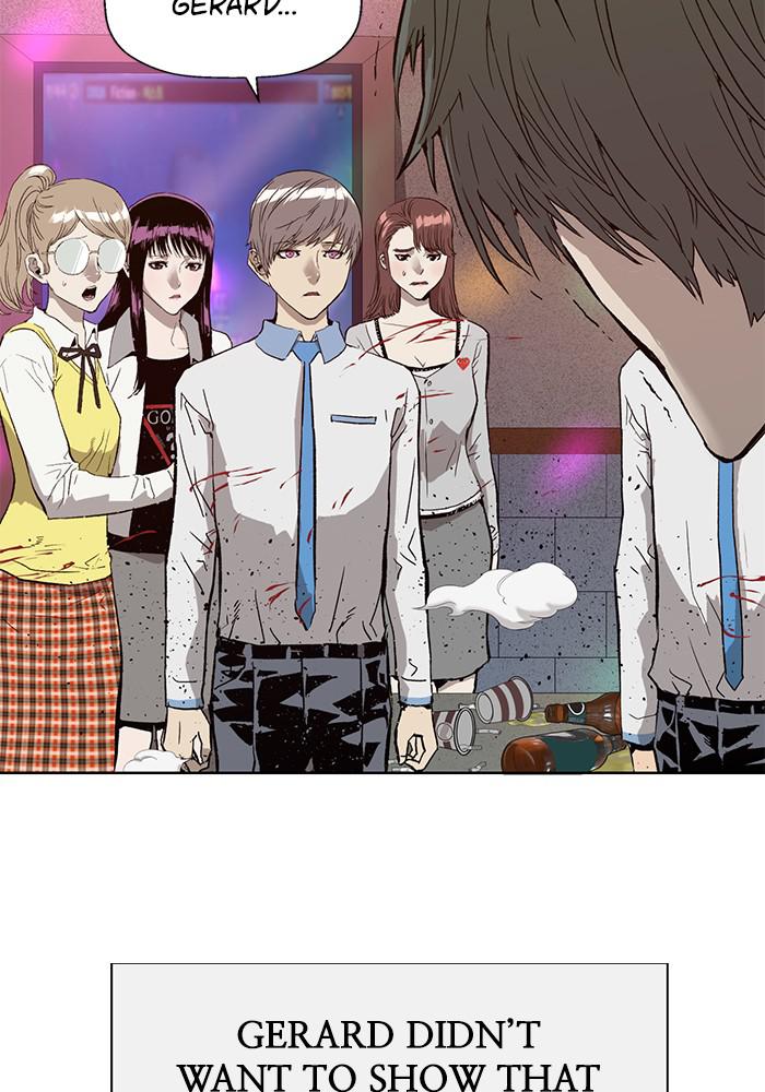 Read Weak Hero EN Manga Online