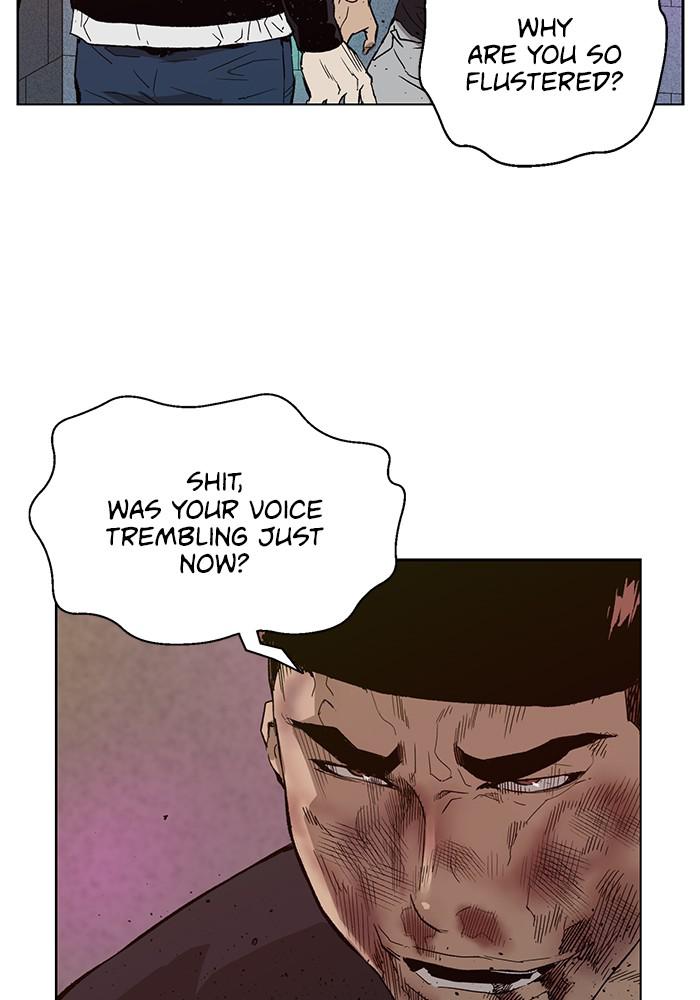 Read Weak Hero EN Manga Online