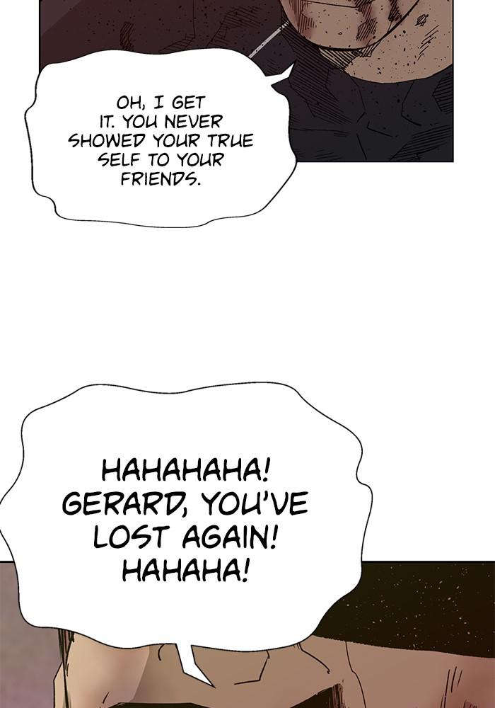 Read Weak Hero EN Manga Online