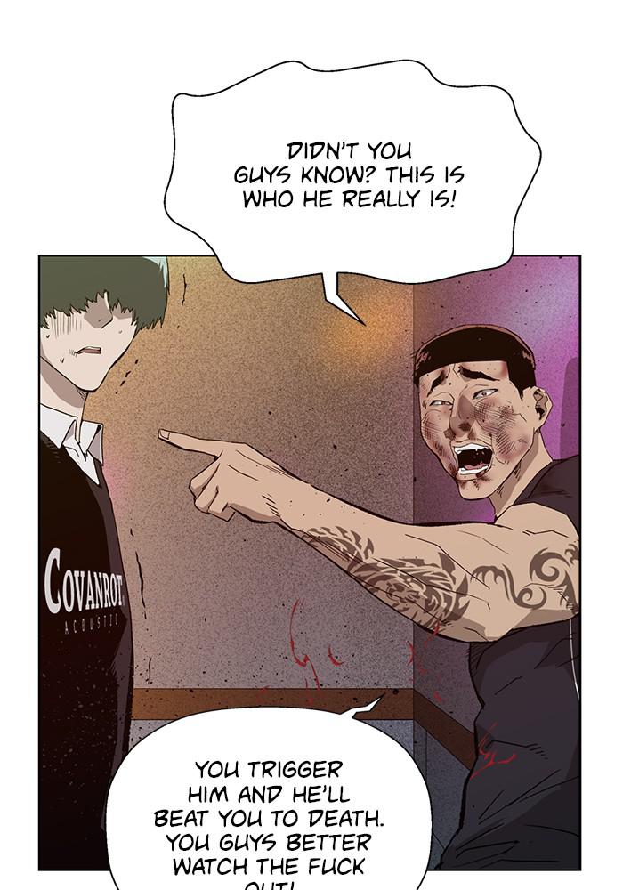 Read Weak Hero EN Manga Online