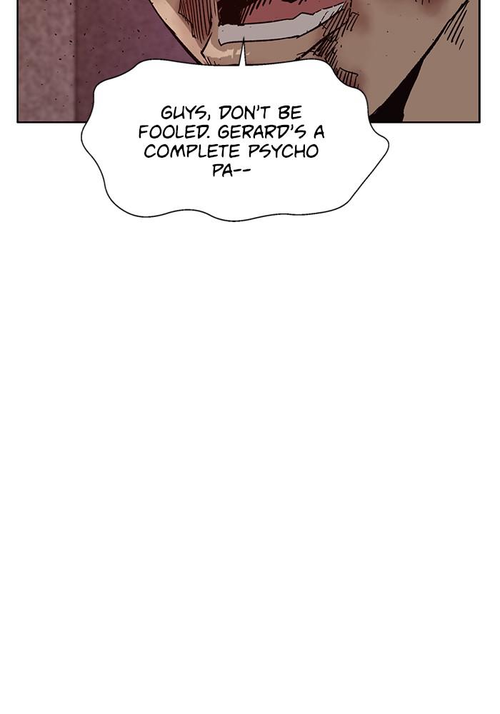 Read Weak Hero EN Manga Online