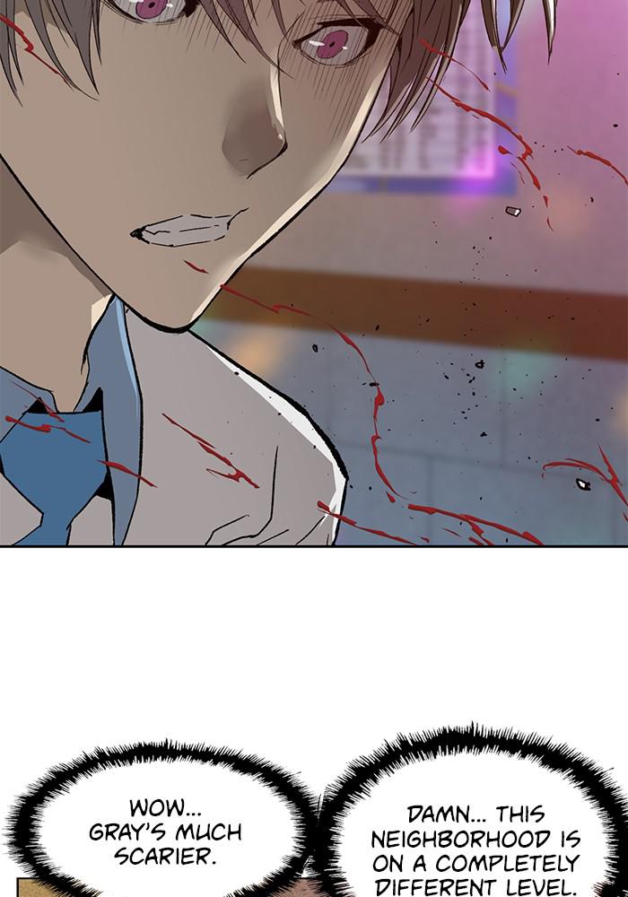 Read Weak Hero EN Manga Online