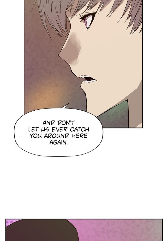 Read Weak Hero EN Manga Online