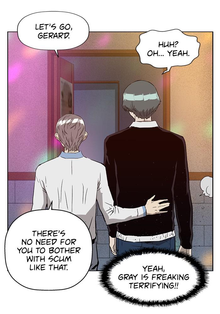 Read Weak Hero EN Manga Online