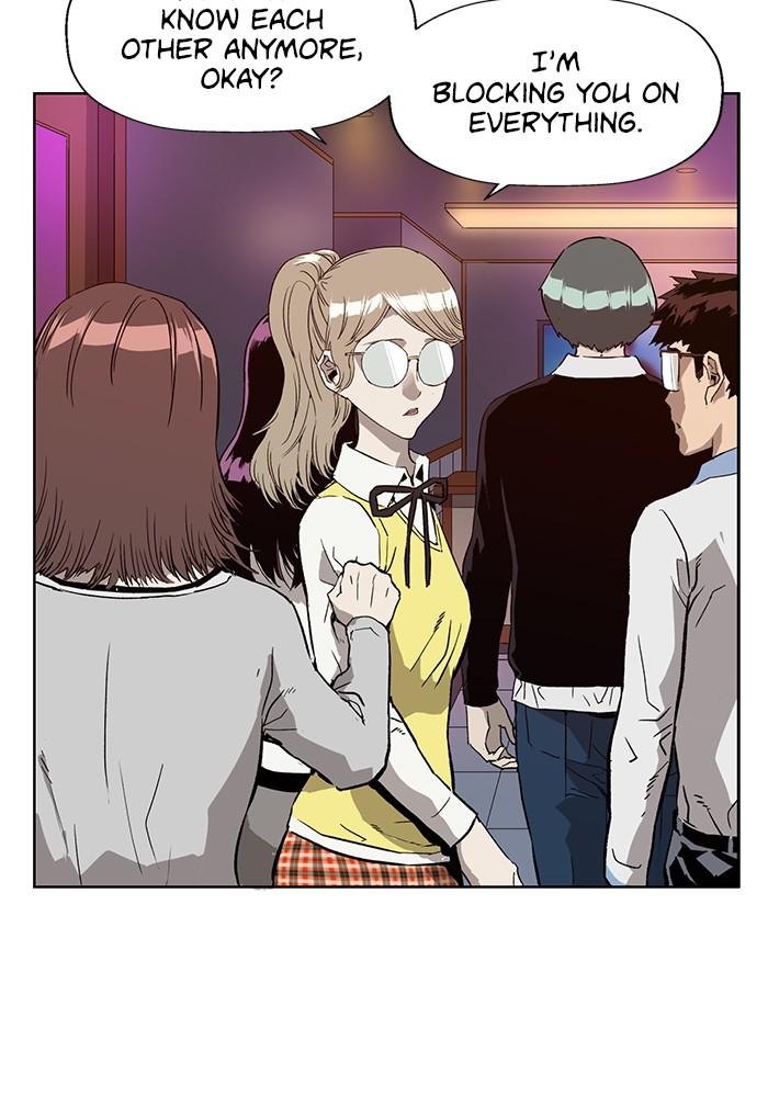 Read Weak Hero EN Manga Online