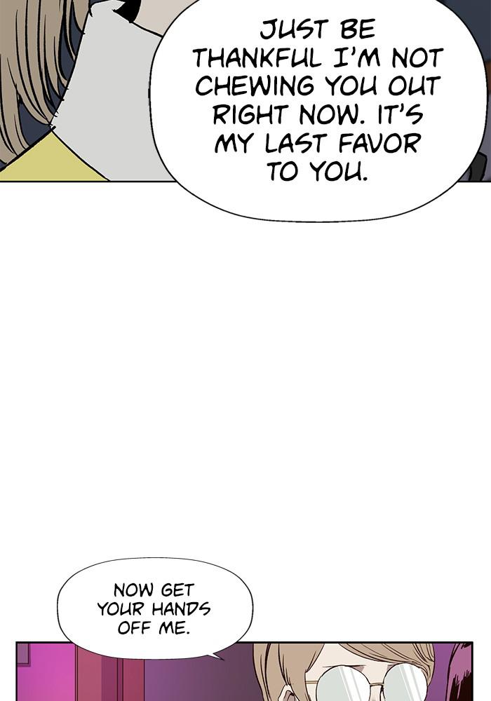 Read Weak Hero EN Manga Online