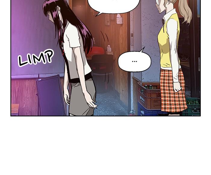 Read Weak Hero EN Manga Online