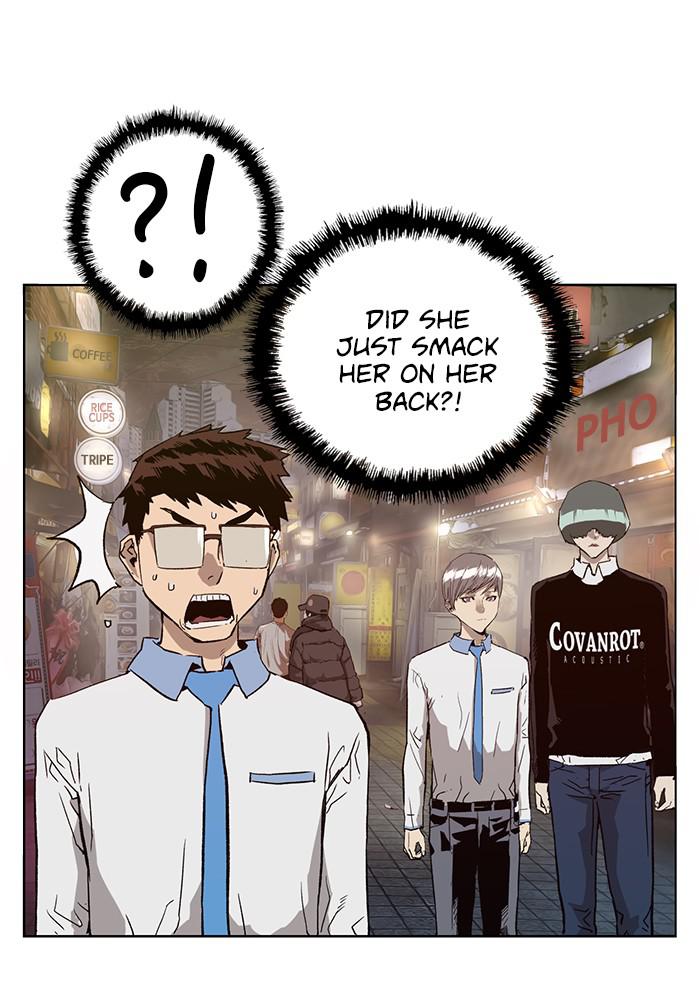 Read Weak Hero EN Manga Online