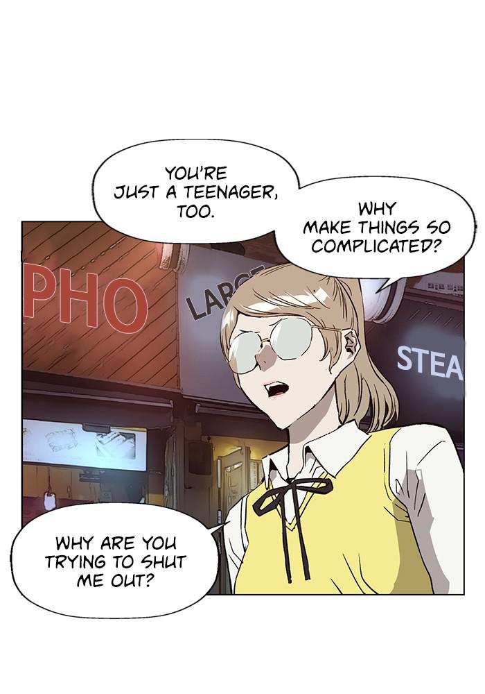Read Weak Hero EN Manga Online