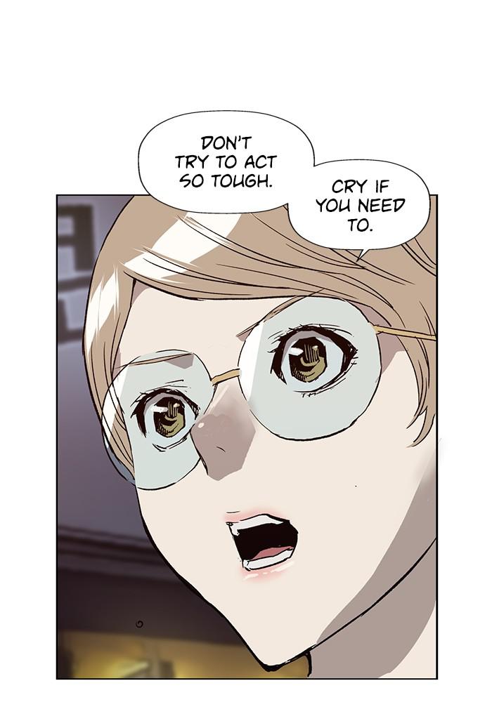 Read Weak Hero EN Manga Online