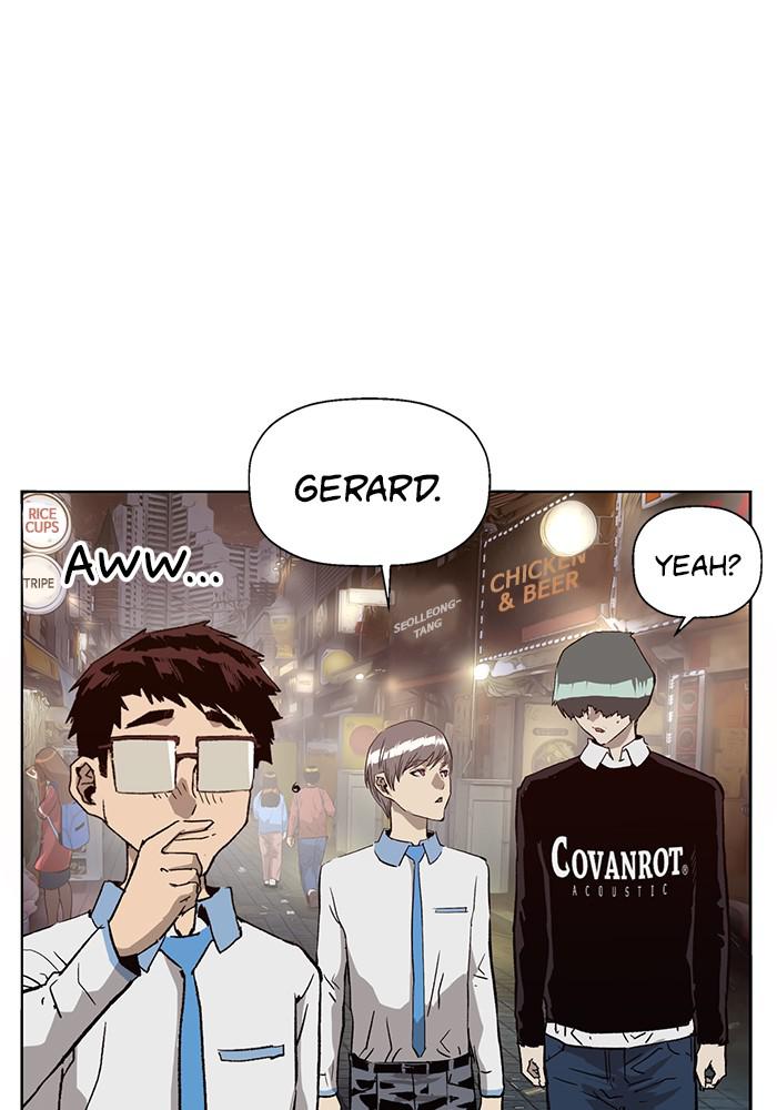 Read Weak Hero EN Manga Online