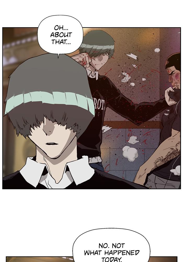 Read Weak Hero EN Manga Online