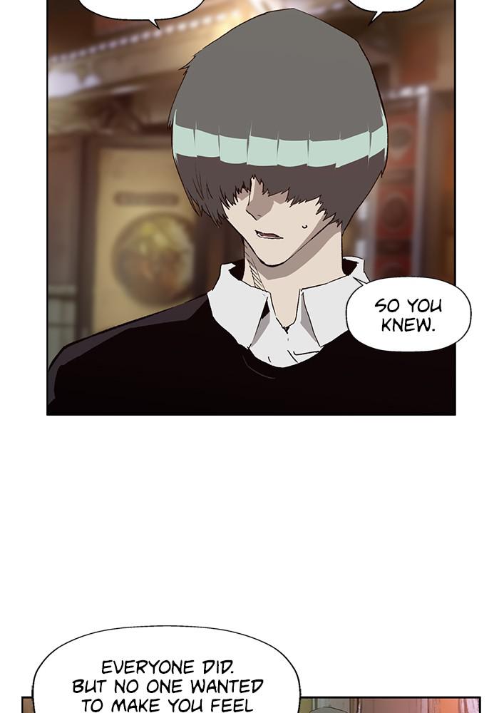 Read Weak Hero EN Manga Online