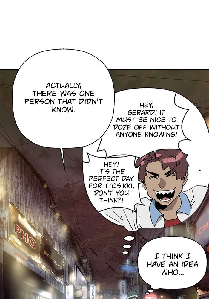 Read Weak Hero EN Manga Online