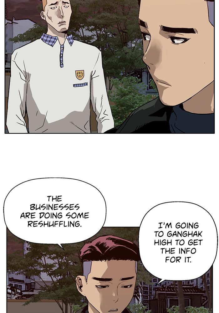 Read Weak Hero EN Manga Online