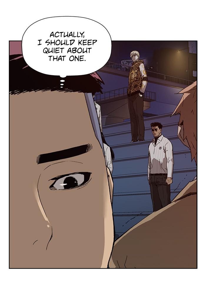 Read Weak Hero EN Manga Online