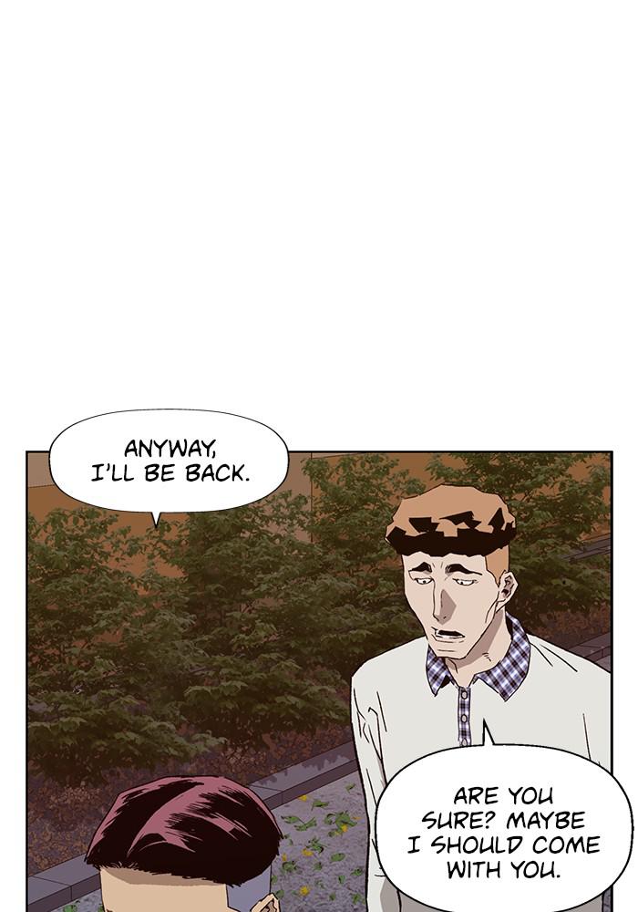 Read Weak Hero EN Manga Online