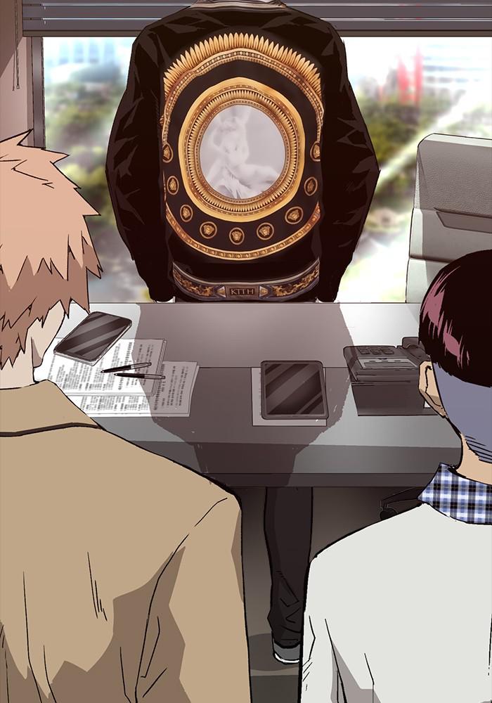 Read Weak Hero EN Manga Online