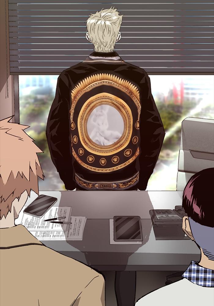 Read Weak Hero EN Manga Online