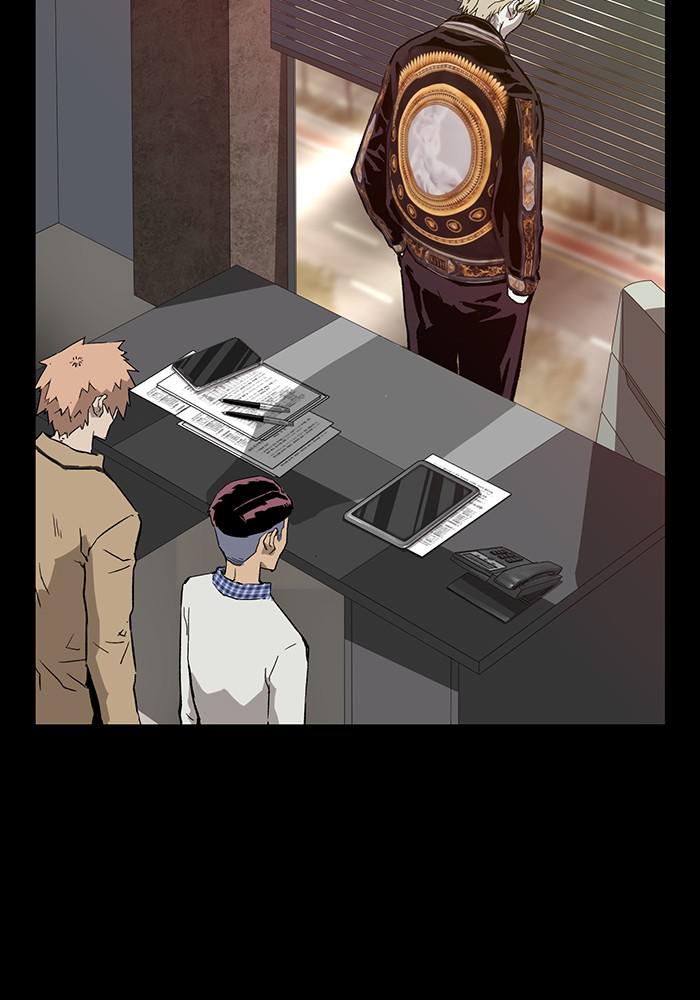 Read Weak Hero EN Manga Online