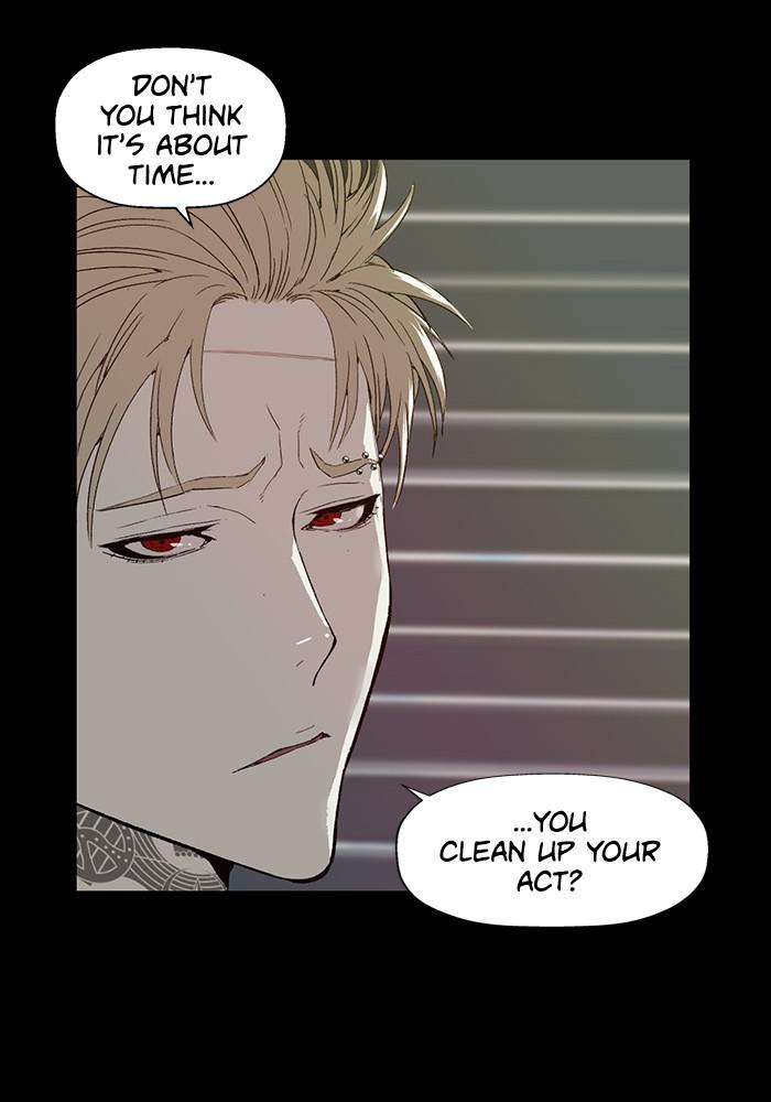 Read Weak Hero EN Manga Online