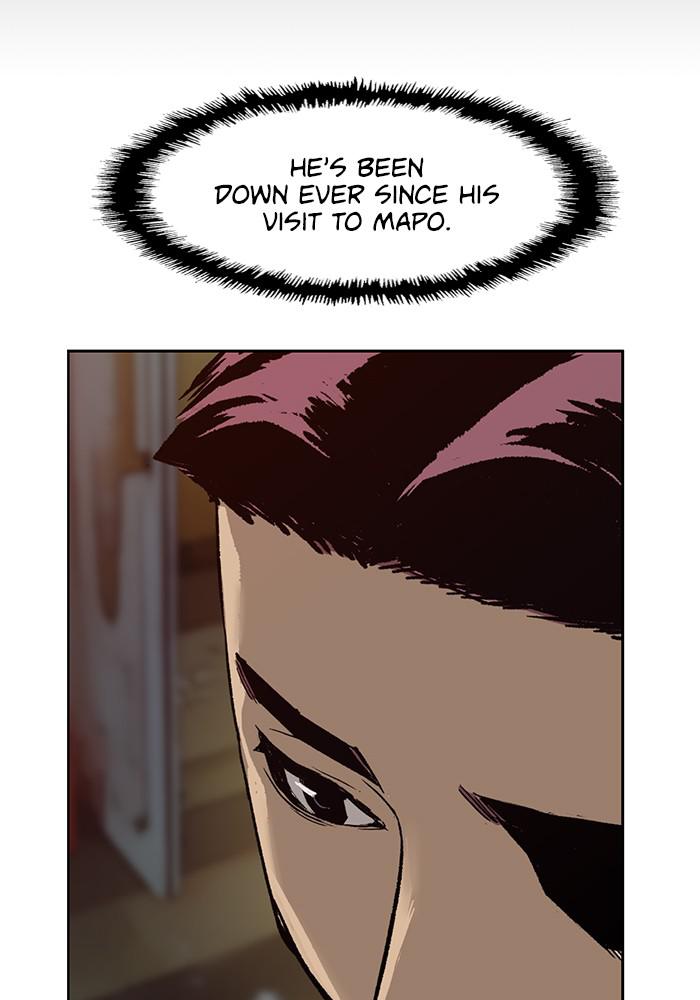 Read Weak Hero EN Manga Online