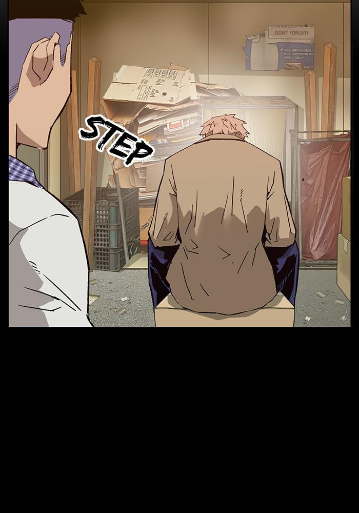 Read Weak Hero EN Manga Online