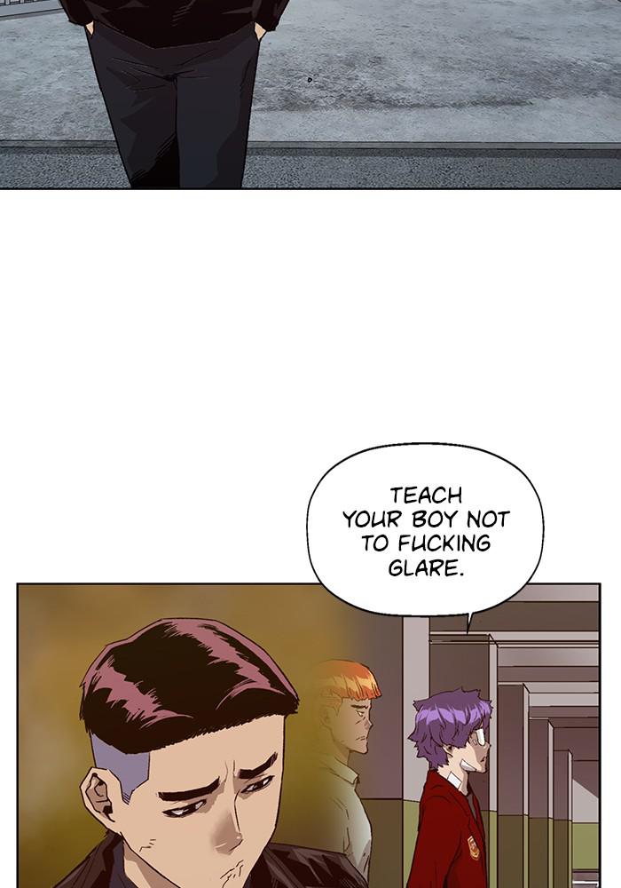 Read Weak Hero EN Manga Online