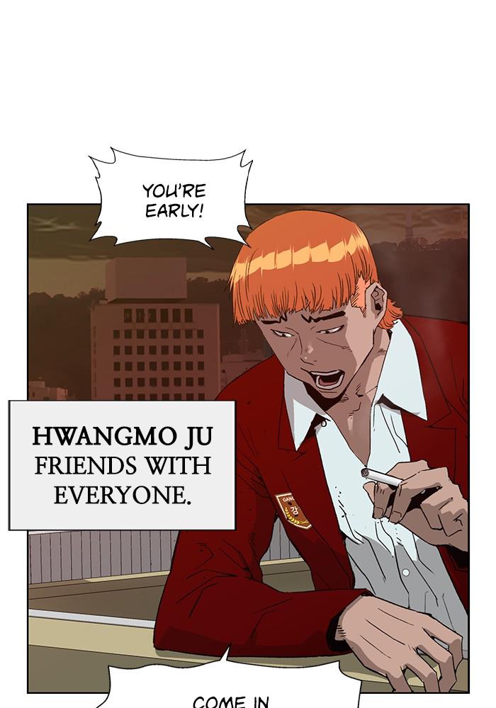 Read Weak Hero EN Manga Online