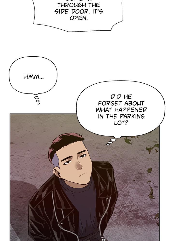 Read Weak Hero EN Manga Online