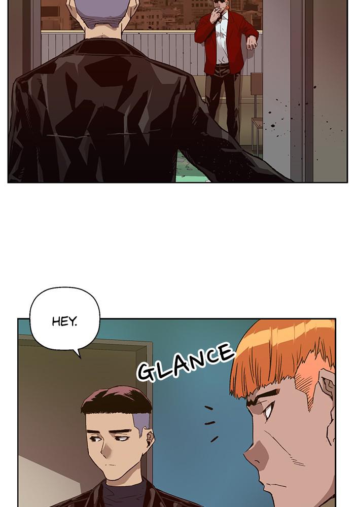 Read Weak Hero EN Manga Online