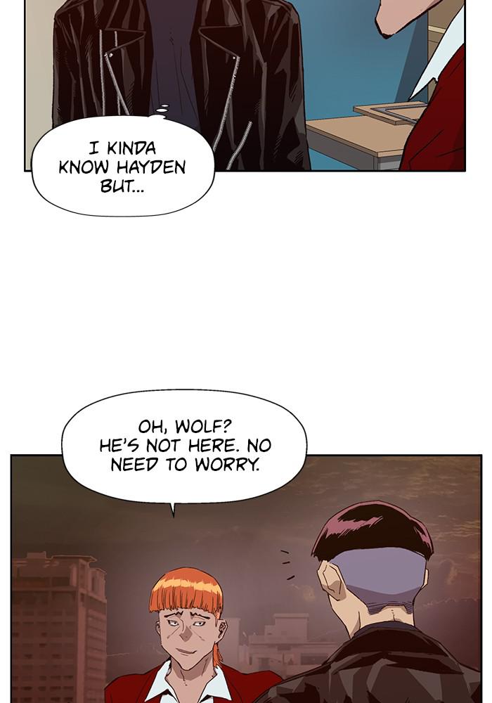 Read Weak Hero EN Manga Online