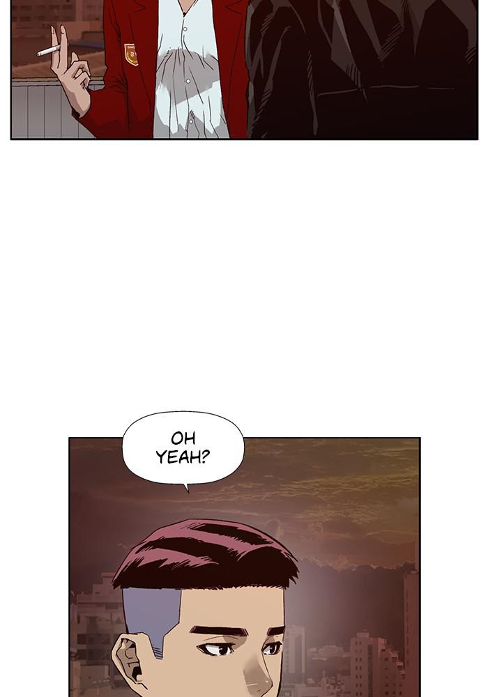 Read Weak Hero EN Manga Online