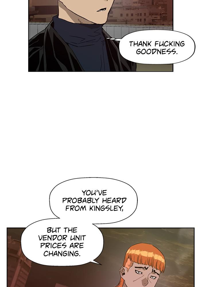 Read Weak Hero EN Manga Online