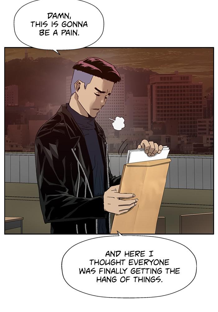 Read Weak Hero EN Manga Online