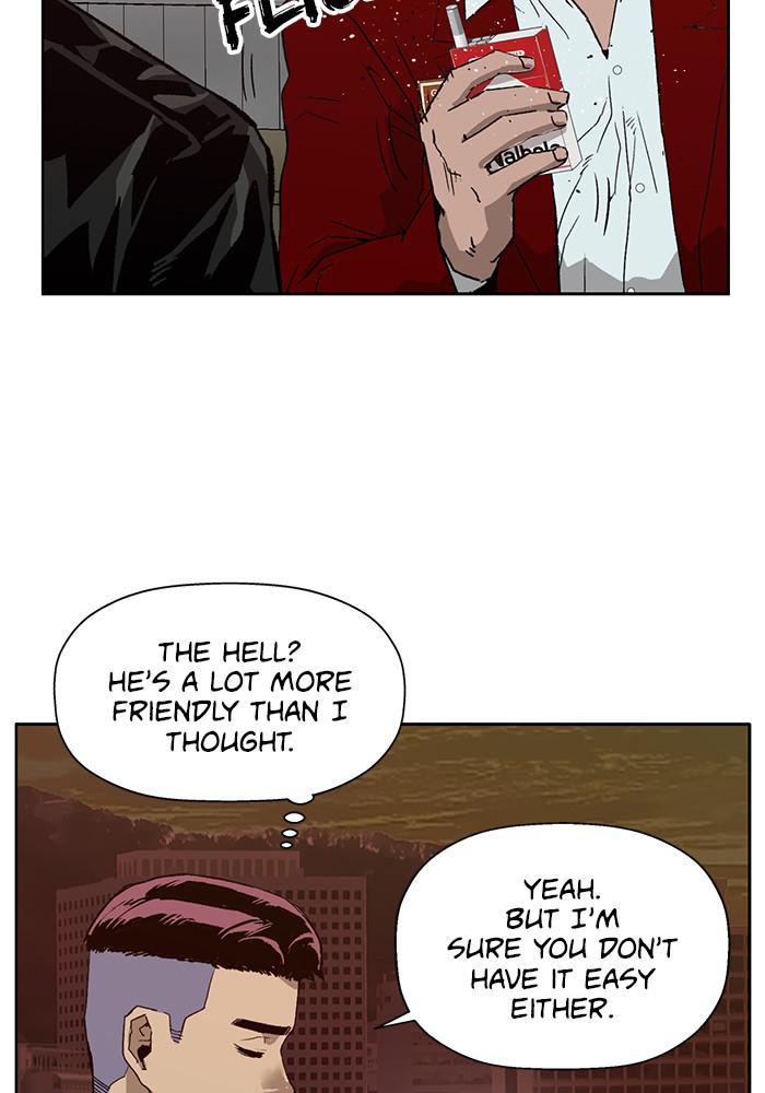 Read Weak Hero EN Manga Online