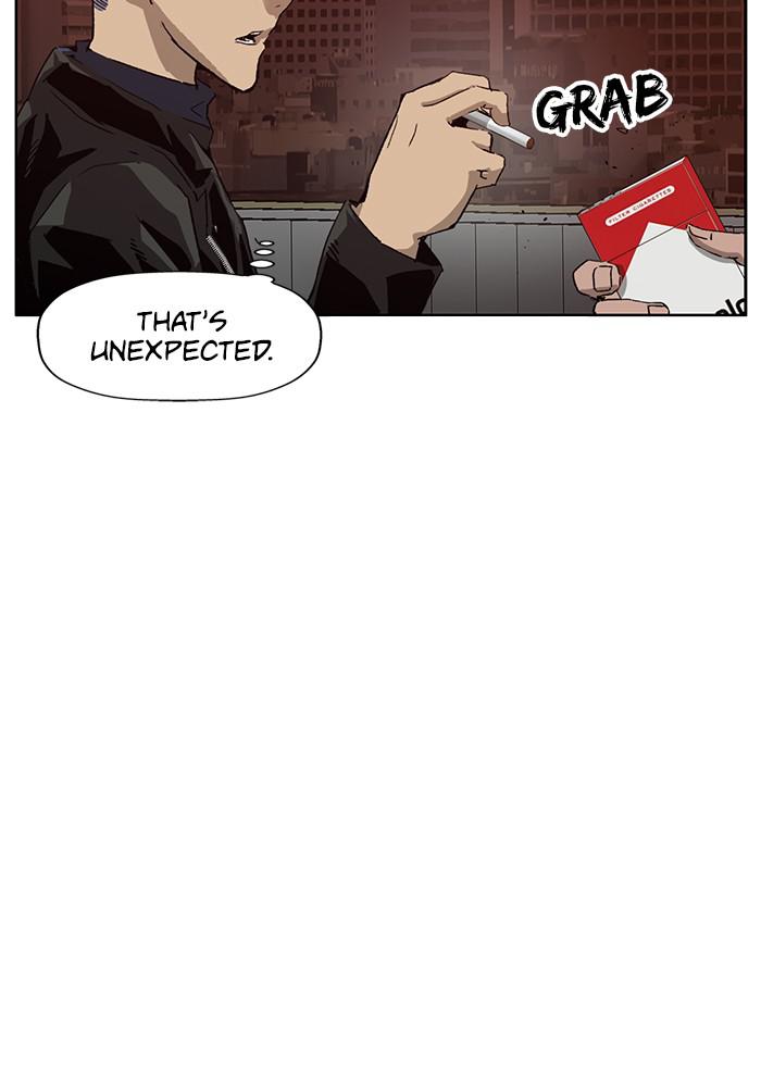 Read Weak Hero EN Manga Online